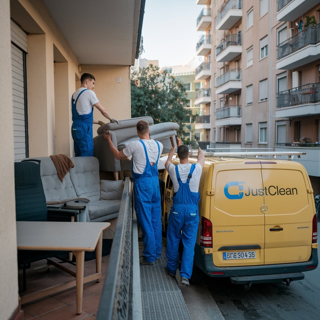 Maneras de obtener un vaciado gratuito de piso en Bescanó