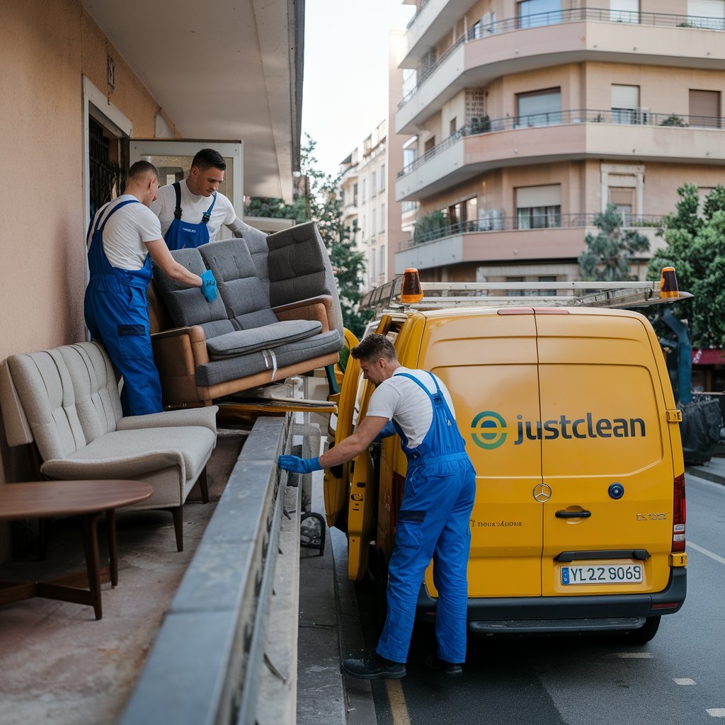 Vaciar pisos en Blanes para mudanzas o reformas