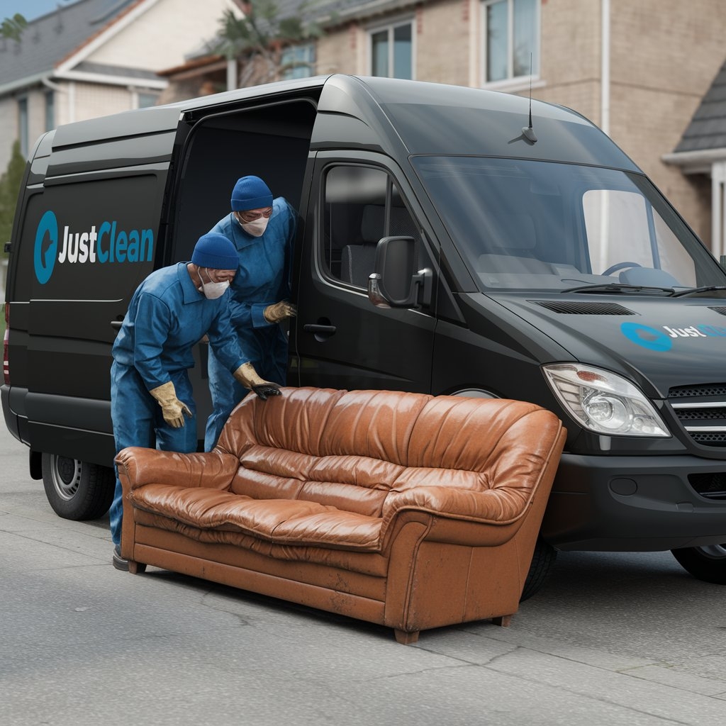 Servicios de limpieza profunda en Breda