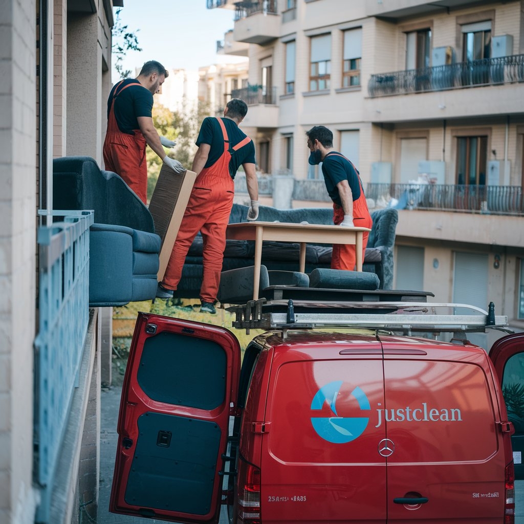 Vaciar pisos en Palamós para mudanzas o reformas