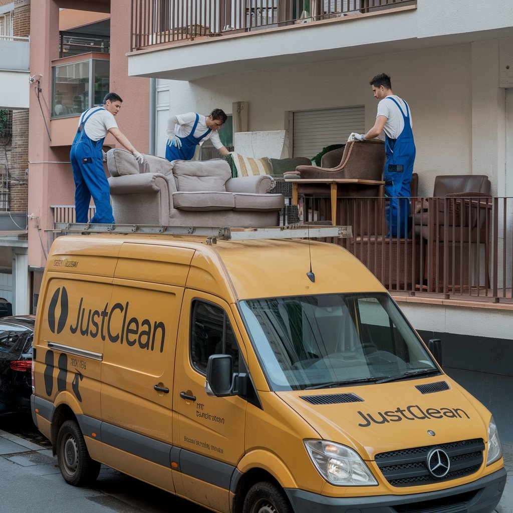 Vaciar pisos en Palafrugell para mudanzas o reformas
