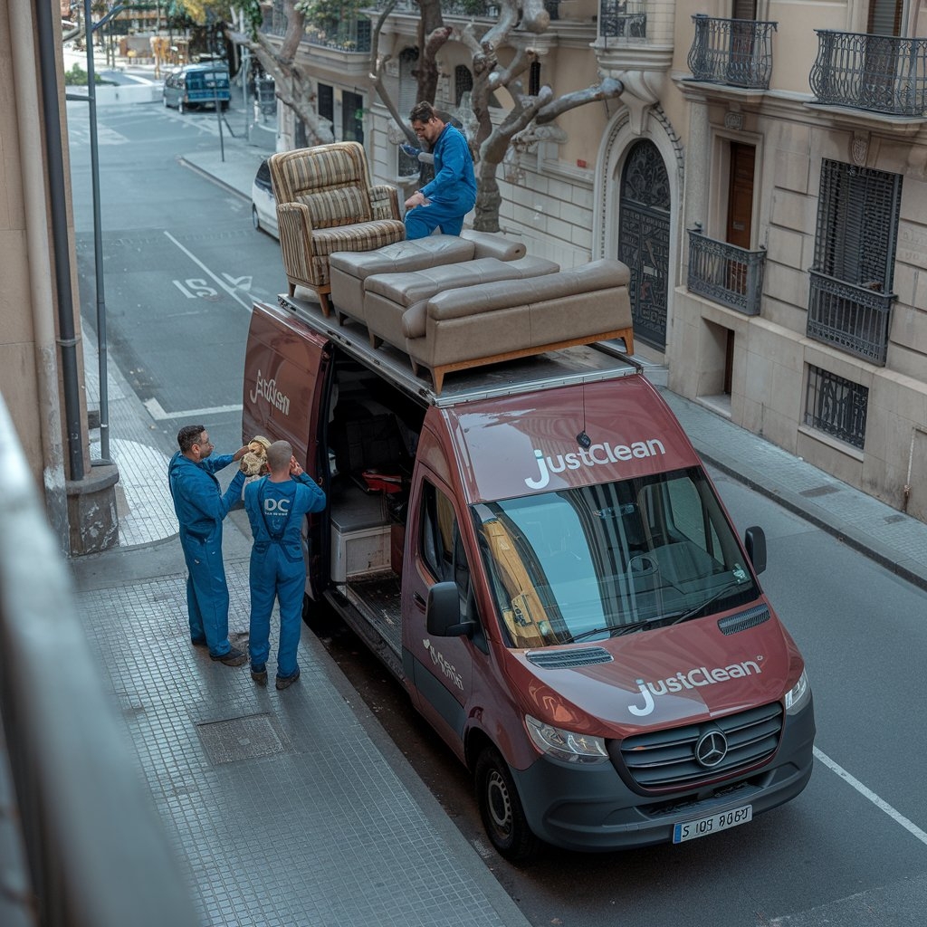 Vaciar pisos en Quart para mudanzas o reformas