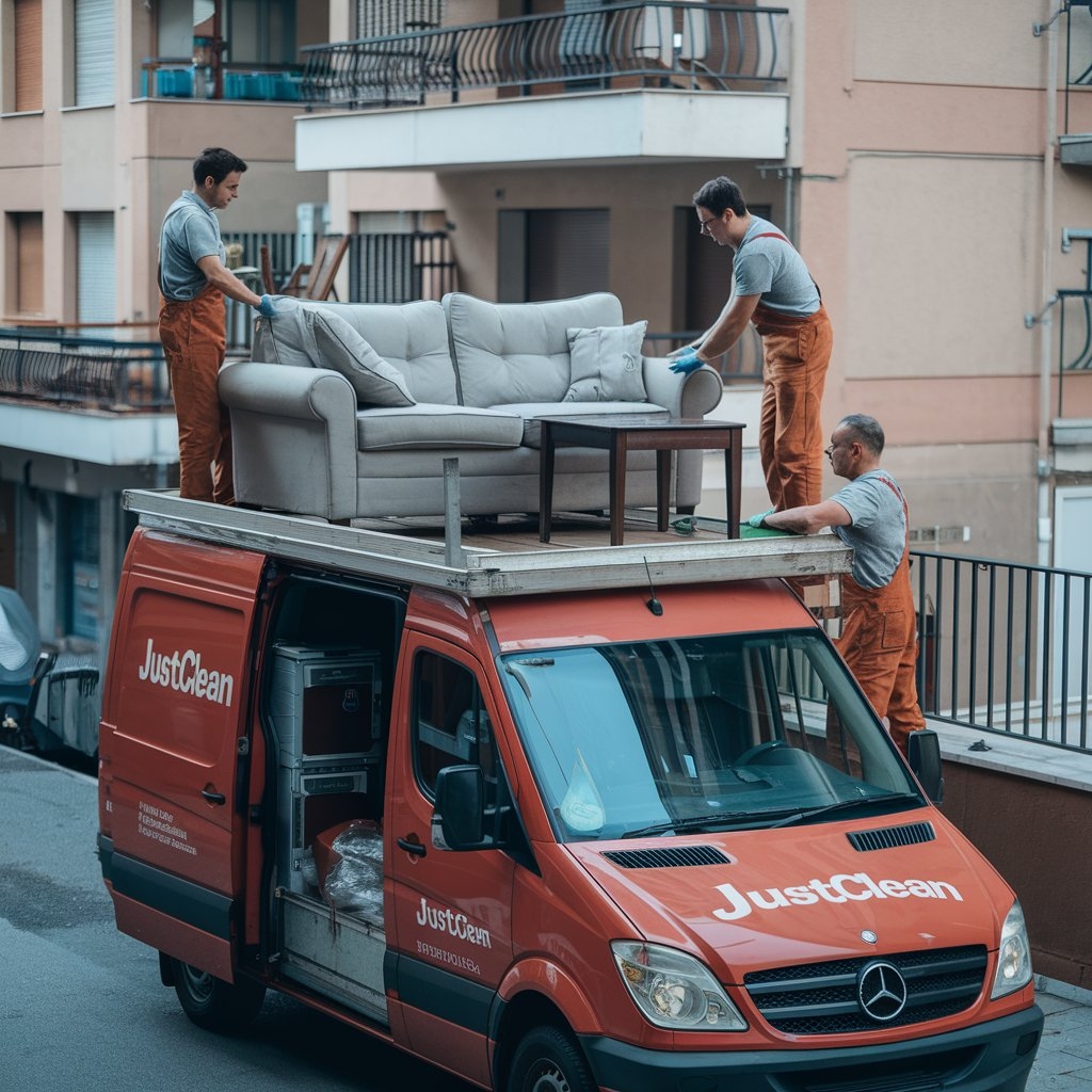 Nuestro método de reciclaje ecológico en Sant Feliu de Guíxols