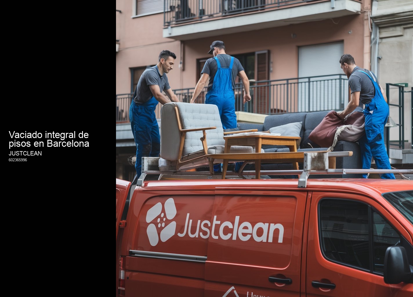 JustClean: tu aliado en la limpieza de inmuebles con síndrome de Diógenes