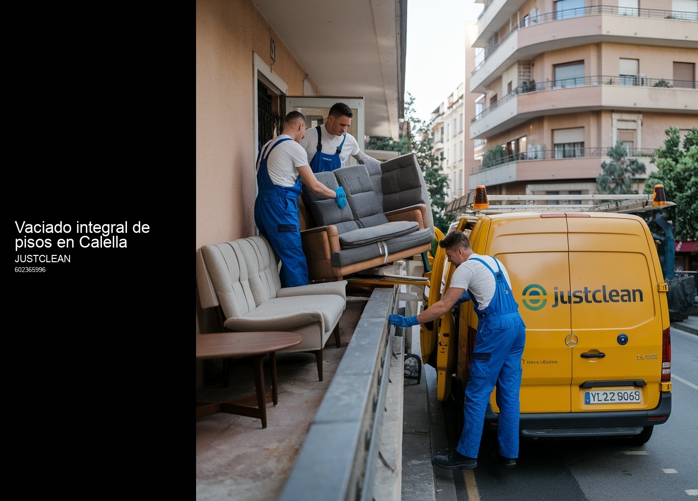 Cómo solicitar una valoración sin coste para tu vaciado de piso