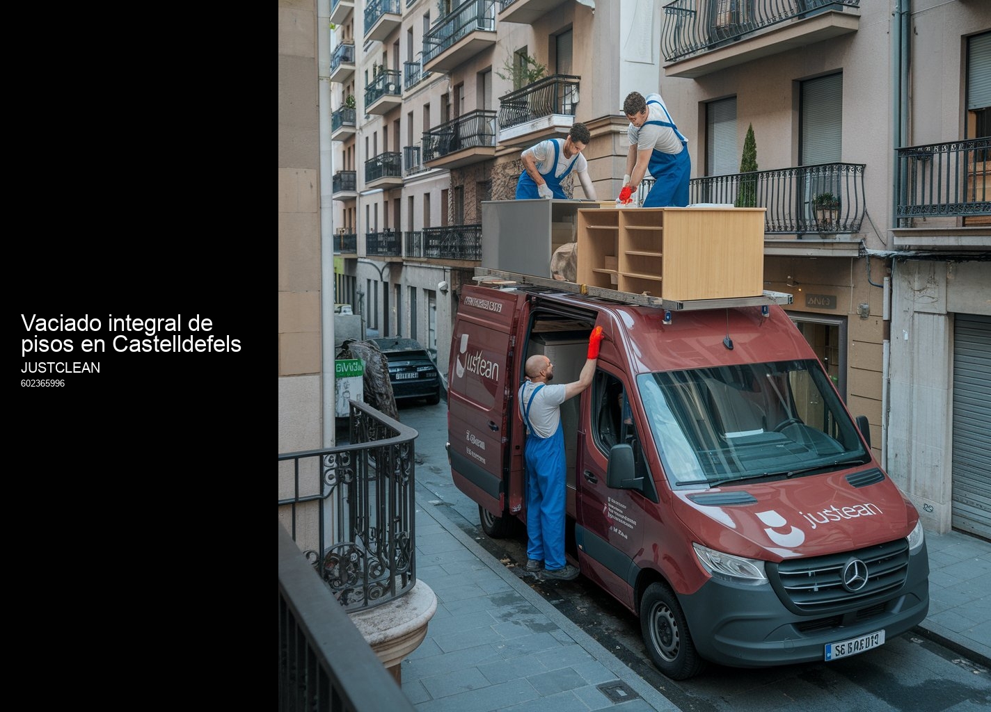 Descubre qué tipos de muebles adquirimos en Castelldefels