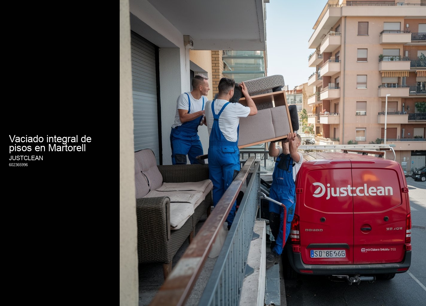 Cómo conseguir un vaciado de piso sin coste en Martorell