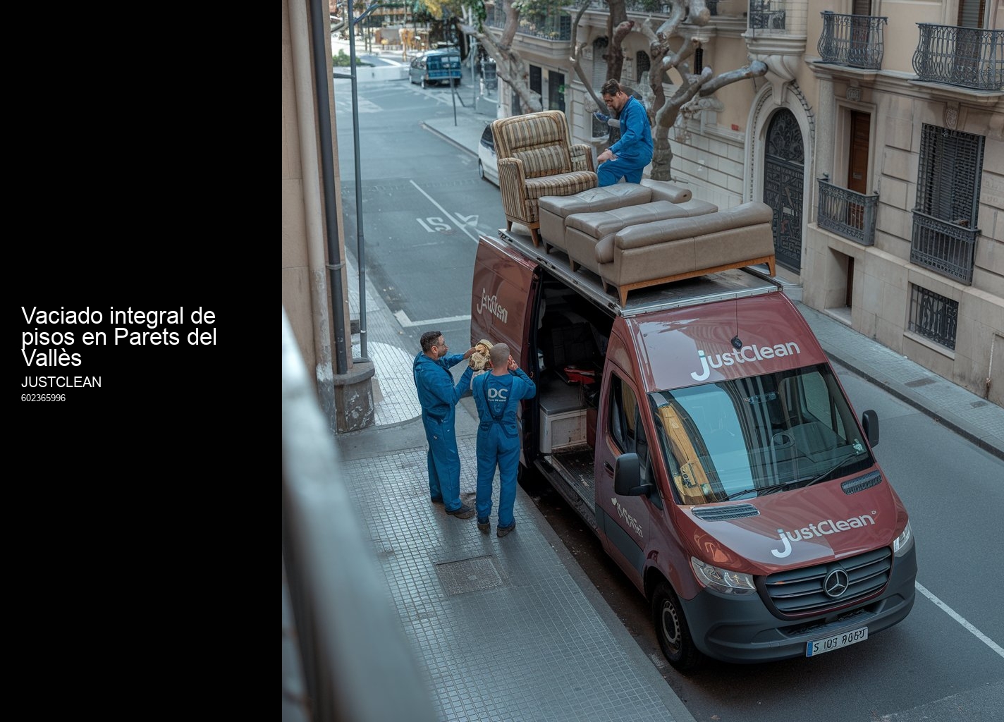 Consejos útiles para preparar la venta de tus muebles usados en Parets del Vallès