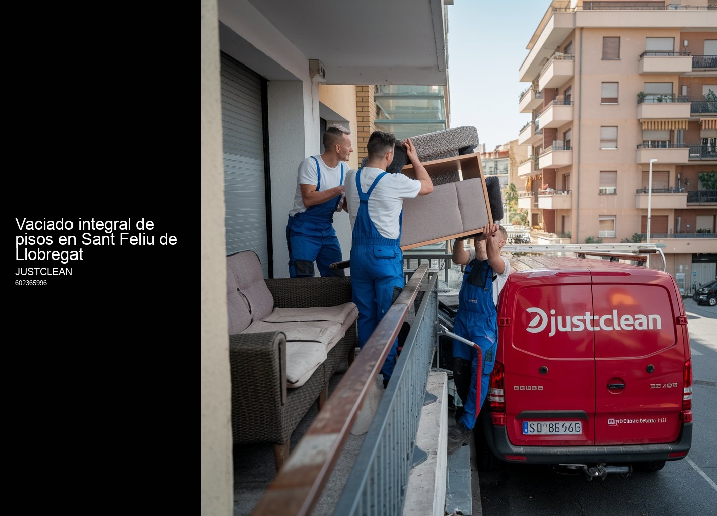 Pasos para obtener una valoración gratuita en JustClean