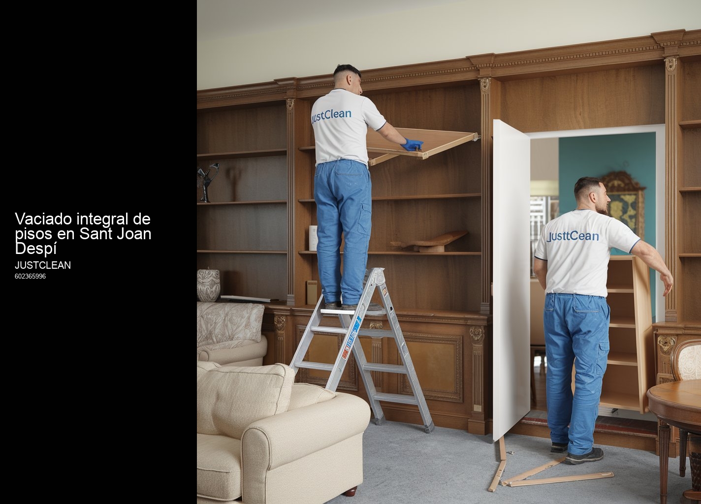 Testimonios de clientes satisfechos con JustClean en CIT