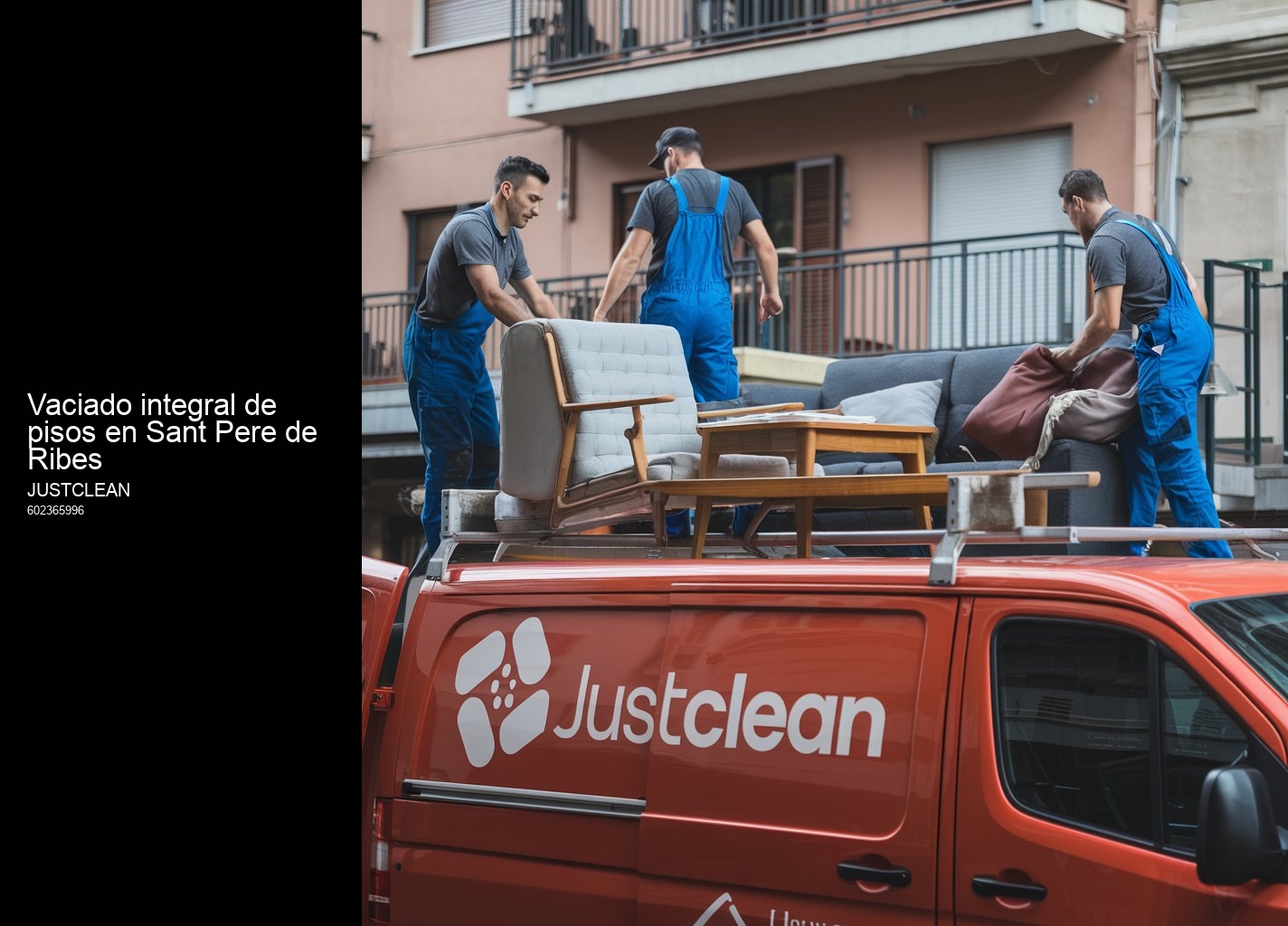 Cómo gestionamos los residuos en inmuebles con síndrome de Diógenes
