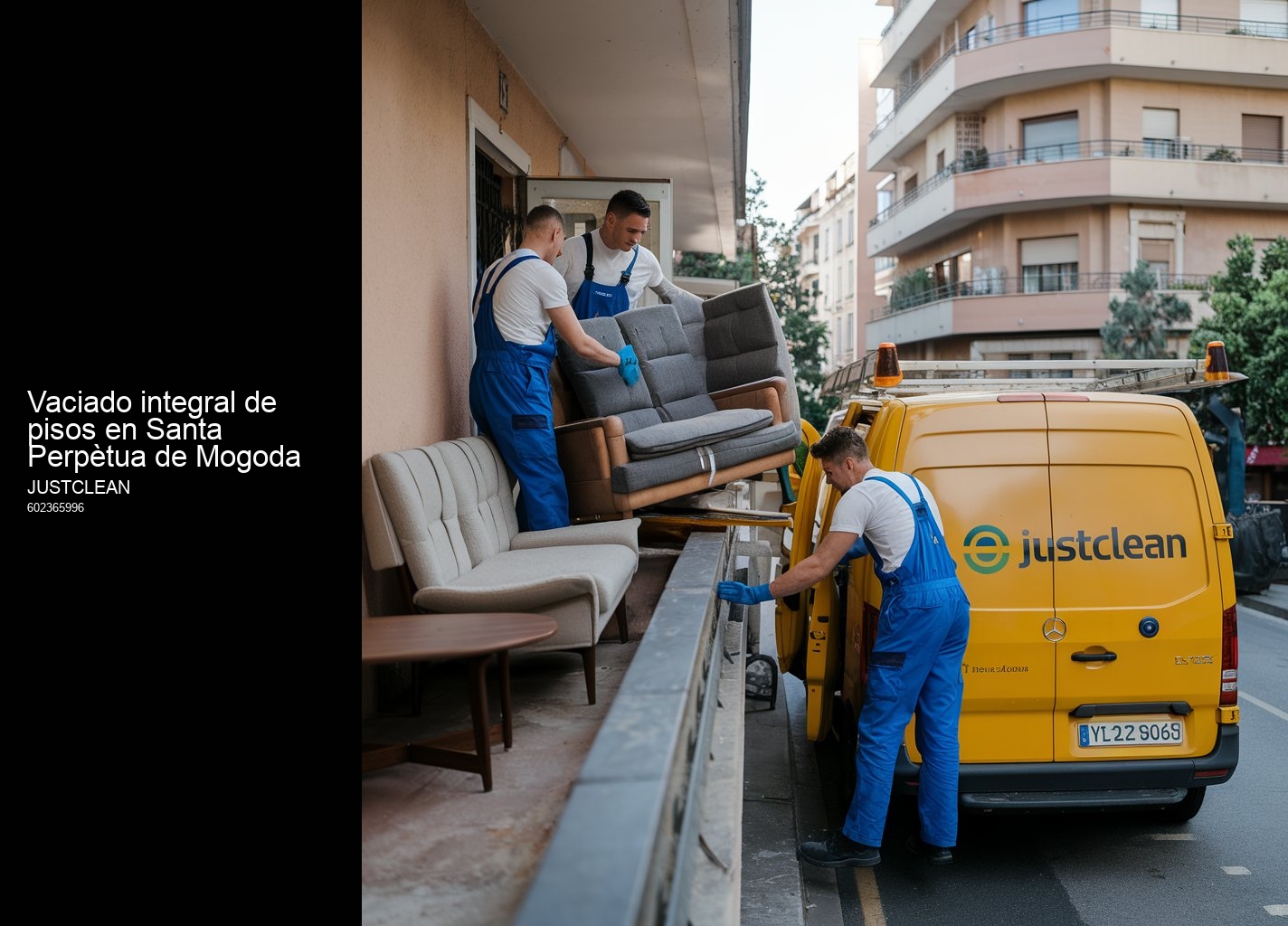 Condiciones para acceder a un vaciado sin coste